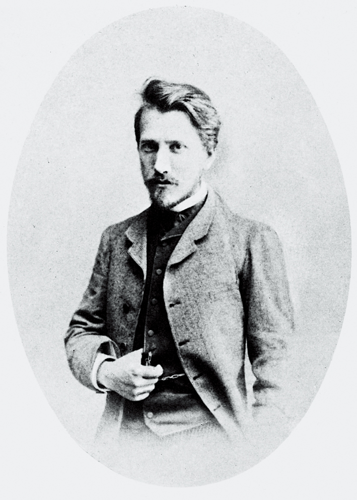  瓦伦丁·亚历山德罗维奇·谢洛夫 Valentin Alexandrovich Serov —— P268-5